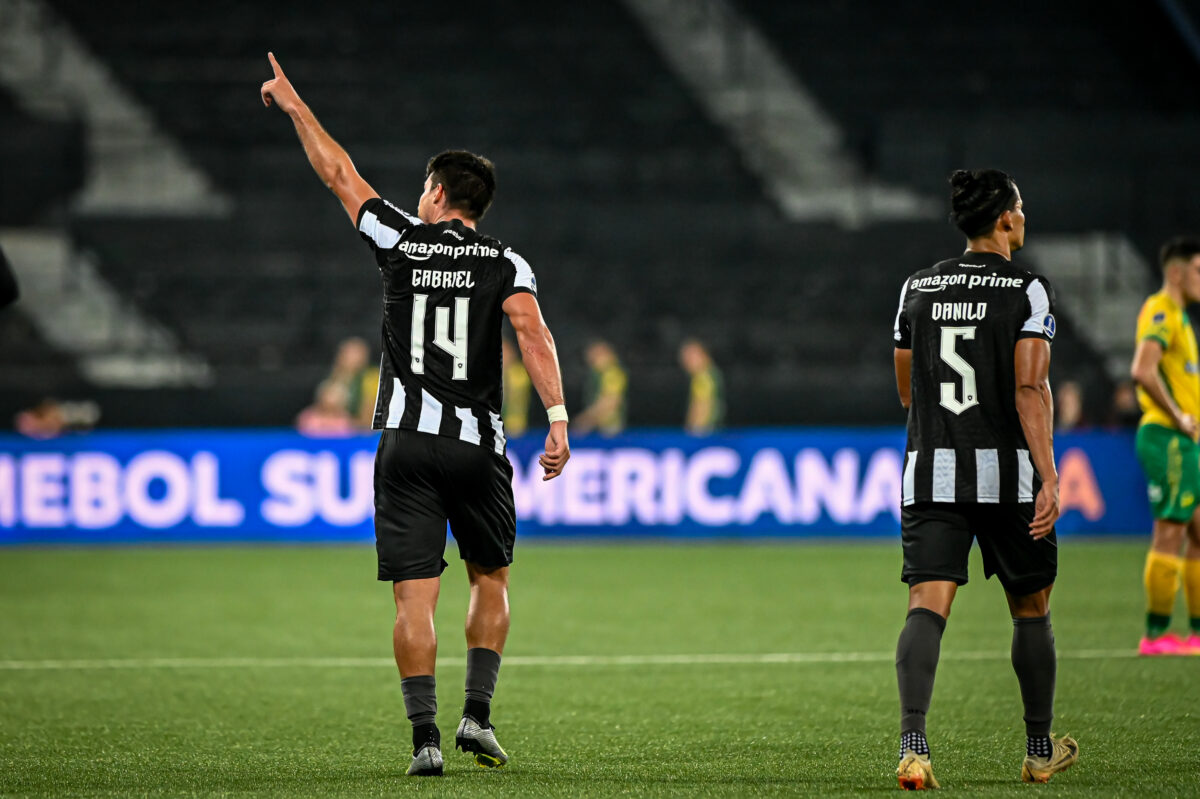 Saiba onde assistir Botafogo x Bragantino