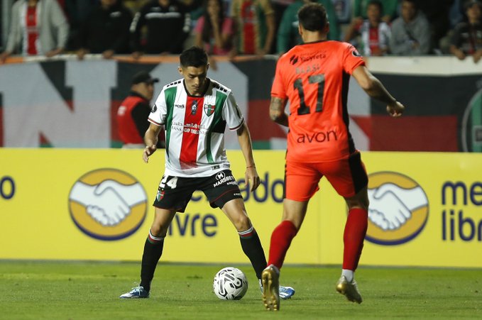 Libertadores 2024: Palestino classificado após vitória nos pênaltis