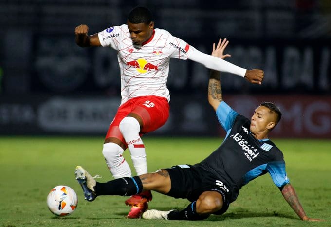 AO VIVO: Blooming x Bragantino Onde Assistir | Sul-Americana 2026