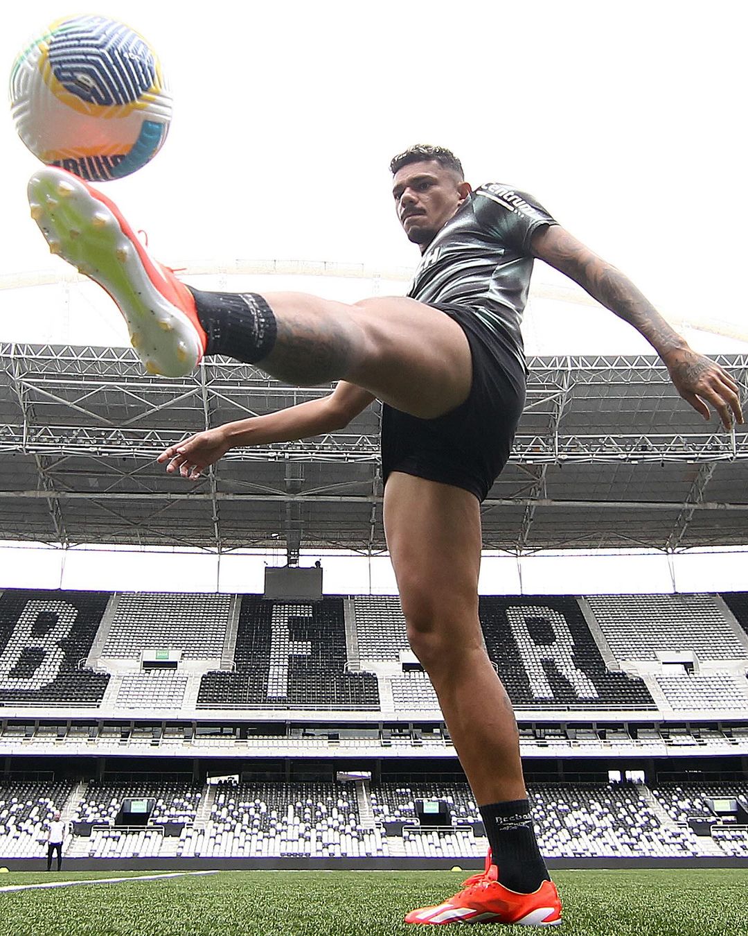 Botafogo x Universitário: Veja onde assistir o jogo da Libertadores 2024