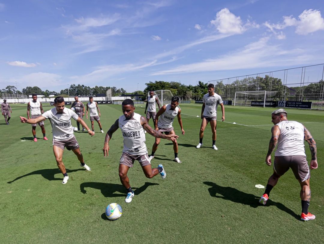 Saiba onde assistir Corinthians x Argentinos Juniors – Sul-Americana 2024