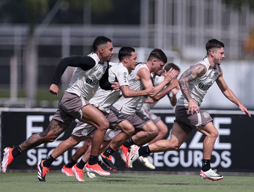 Saiba Onde Assistir Corinthians X Nacional SulAmericana 2024