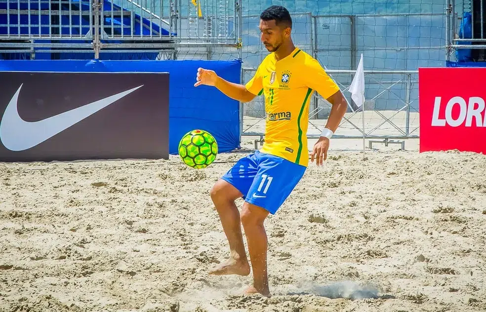 Melhores Jogadores De Futebol De Praia Do Brasil