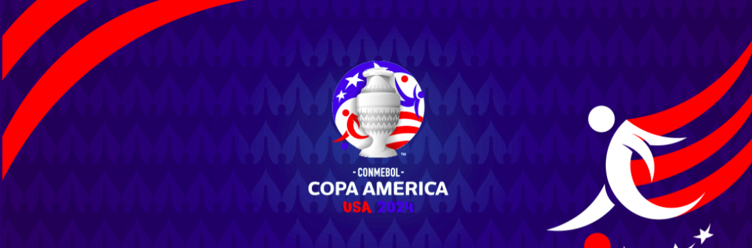 Saiba onde assistir os jogos da Copa América 2024