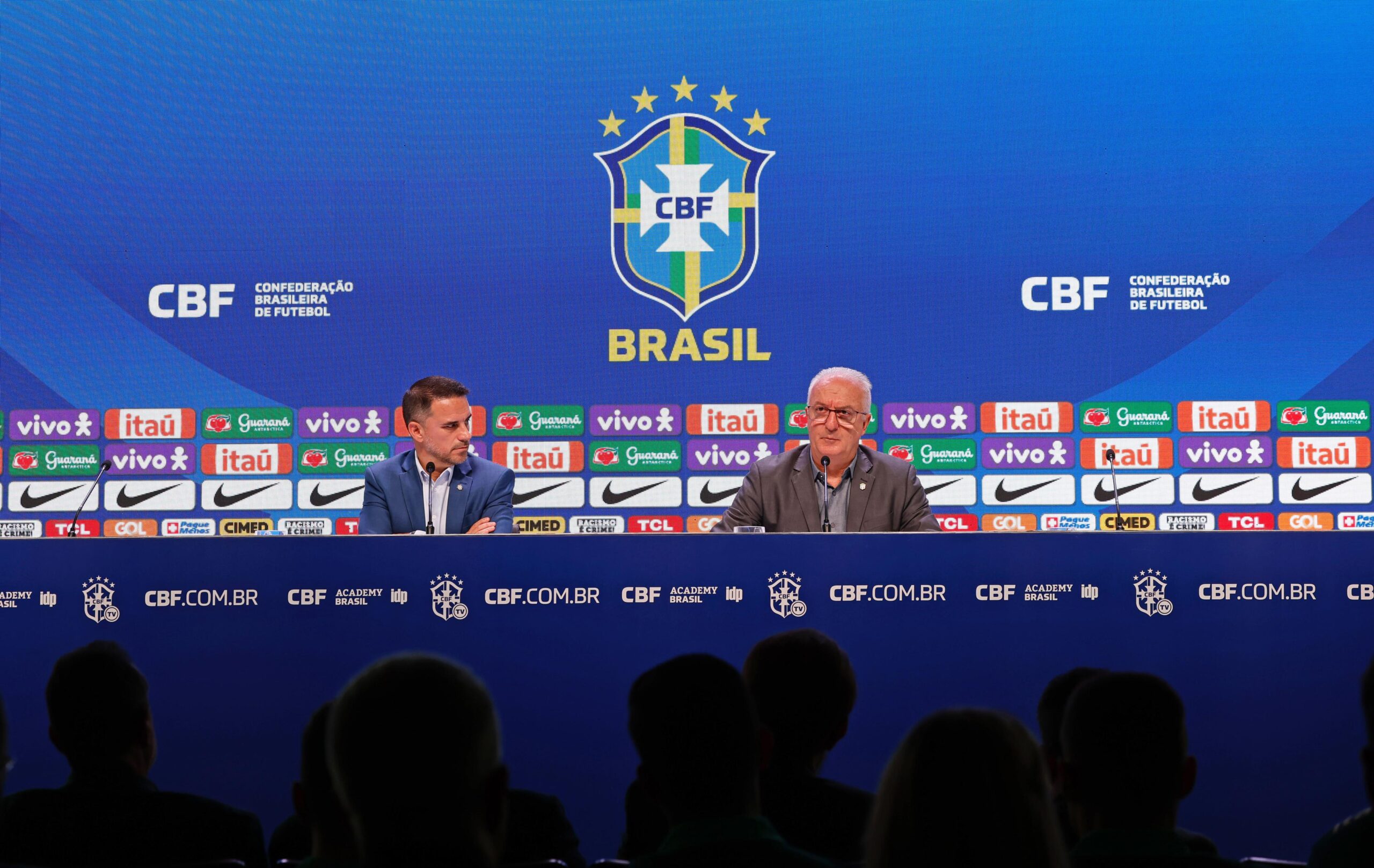 Eliminatorias da Copa: Dorival convoca Seleção Brasileira para 2 jogos em Setembro