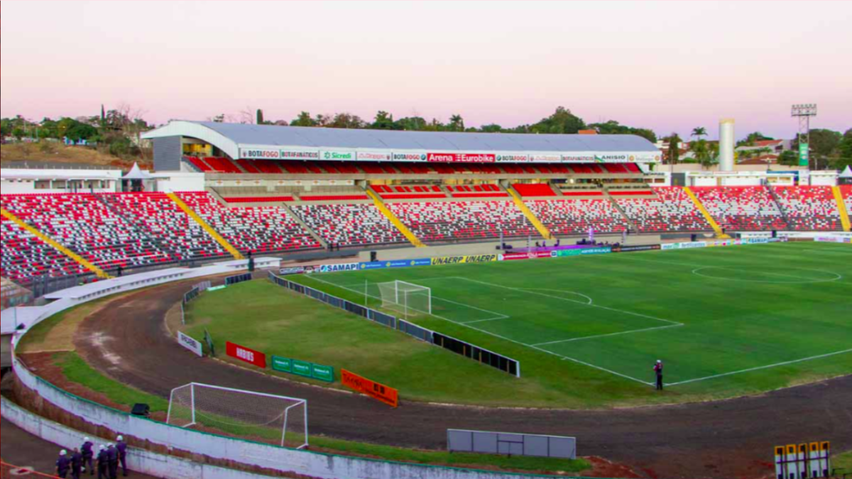 Sul-Americana: Bragantino x Corinthians será em Ribeirão Preto