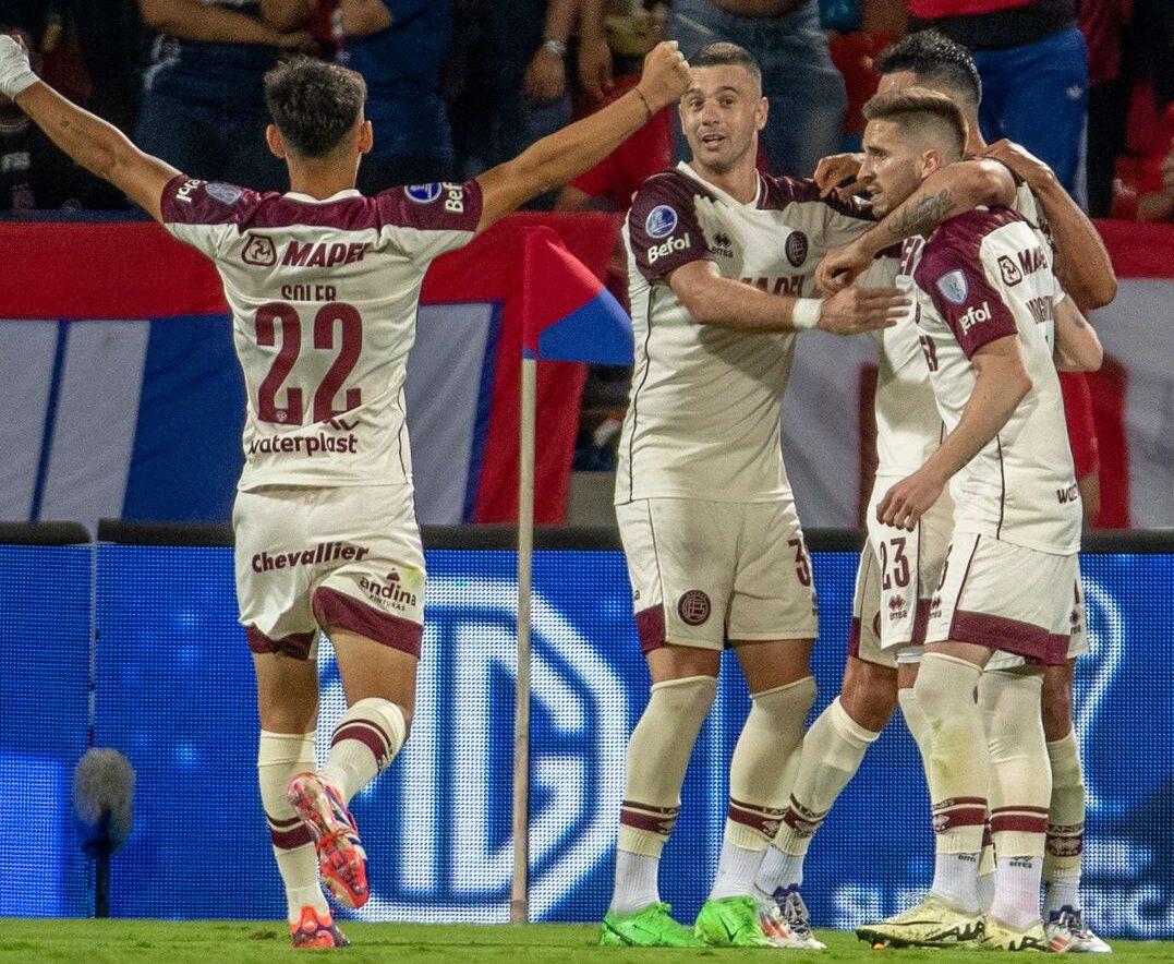 2024 Sul Americana: Independiente Medellin 1 x 1 Lanus