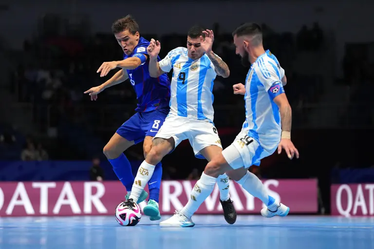 Argentina Copa do Mundo de Futsal 2024