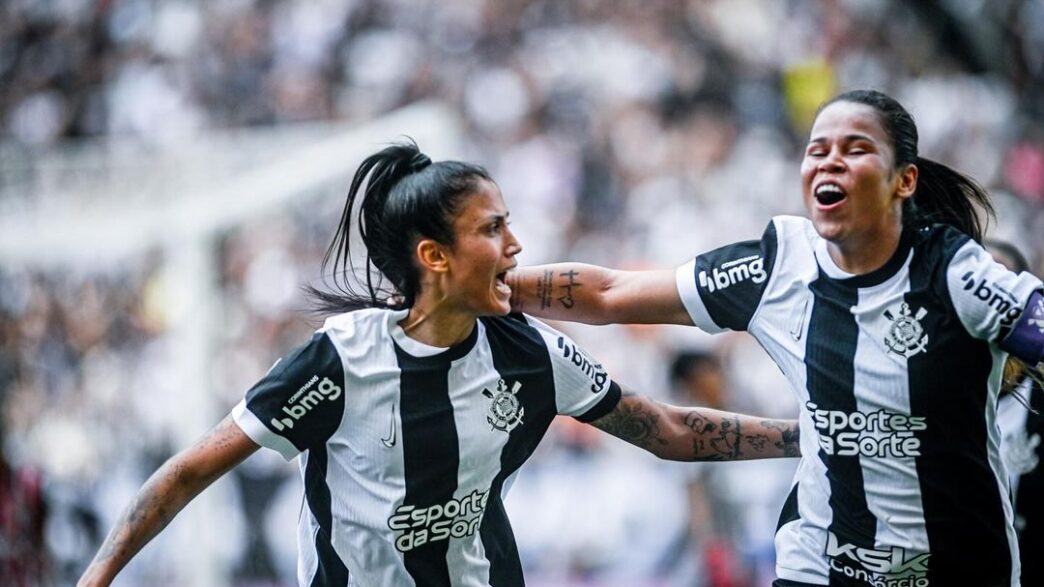 Brasileirão Feminino Corinthians Libertadores 2025