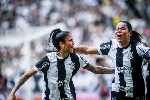 Brasileirão Feminino Corinthians Libertadores 2025