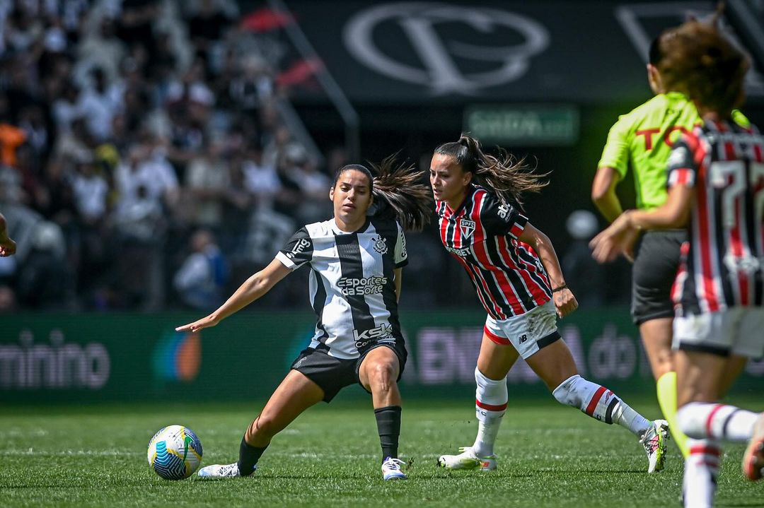 Brasileirão Feminino: Corinthians Libertadores Feminina 2025