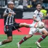 Libertadores: Atlético/MG 2 x 0 Fluminense