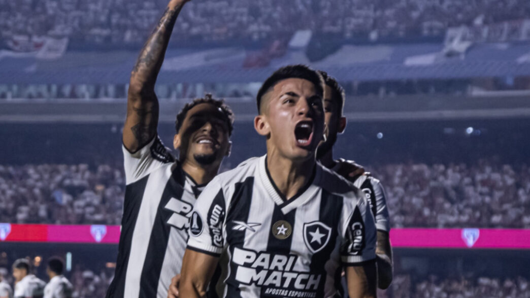 Resultados da Libertadores ontem: São Paulo 1 x 1 Botafogo. Cariocas se classificam nos pênaltis