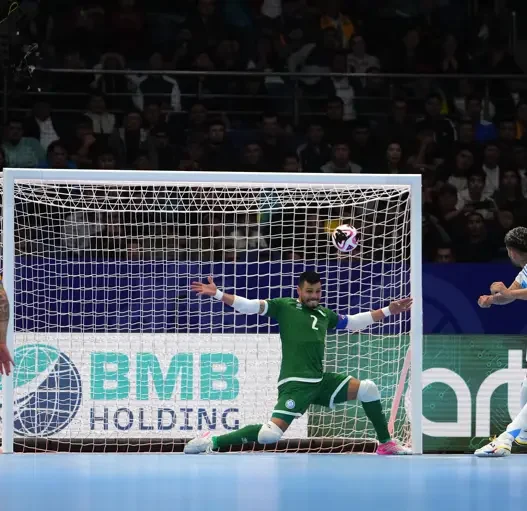 Mundial de Futsal 2024 Argentina na semifinal