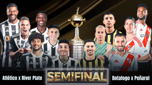 SAIBA ONDE ASSISTIR AS SEMIFINAIS DA LIBERTADORES 2024