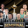 SAIBA ONDE ASSISTIR AS SEMIFINAIS DA LIBERTADORES 2024