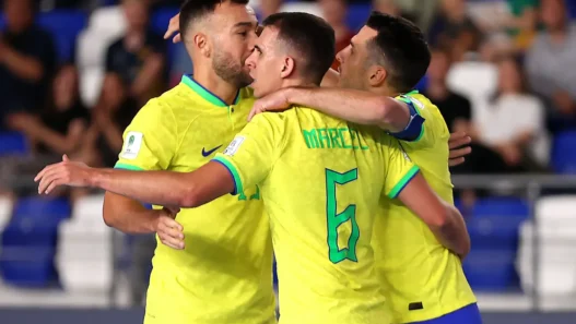 brasil futsal goleia costa rica copa do mundo 2024