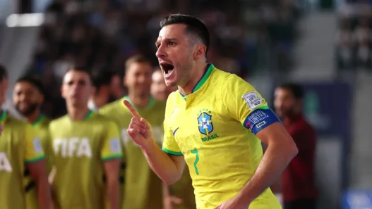 Futsal: Brasil é Hexacampeão Mundial!