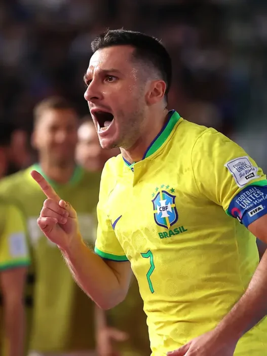 Futsal: Brasil é Hexacampeão Mundial!