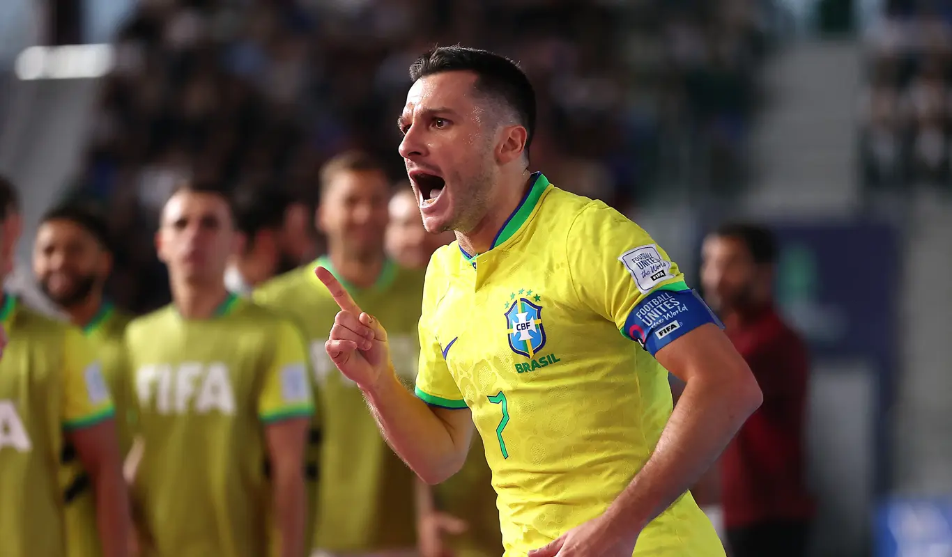 Futsal: Brasil é Hexacampeão Mundial!