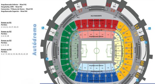 ingressos seleção brasileira eliminatorias brasil x peru mane garrincha 2024