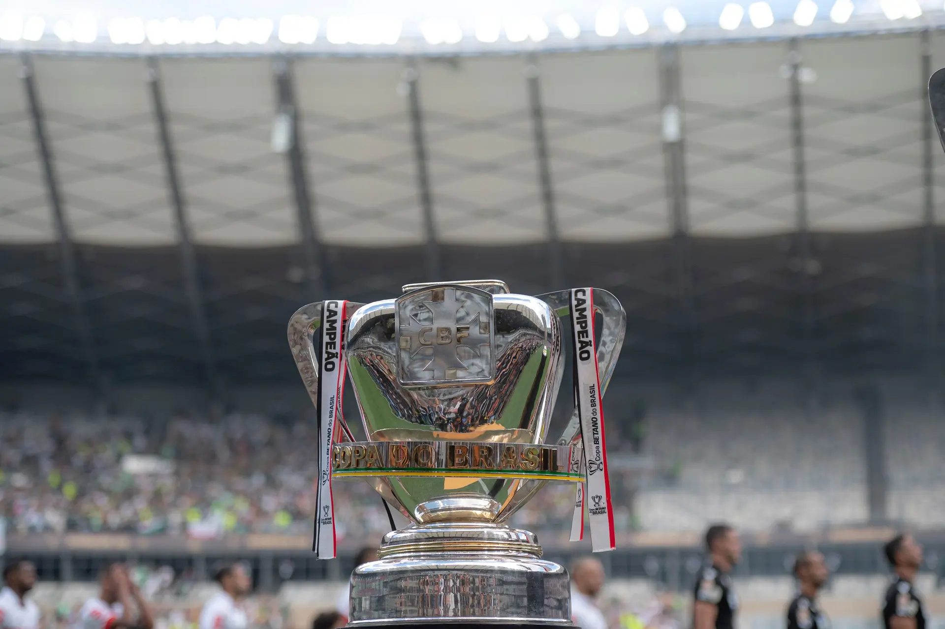 jogos da semifinal da copa do brasil