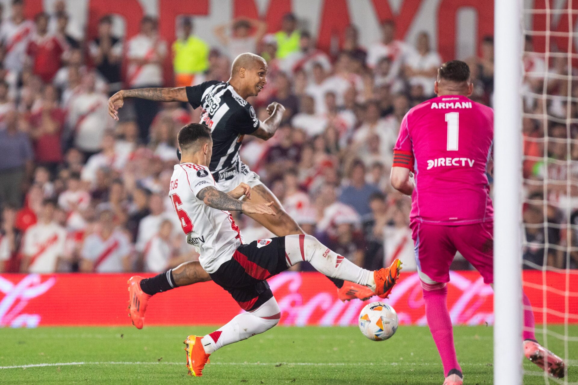 Atlético Mg na final da Libertadores 2024