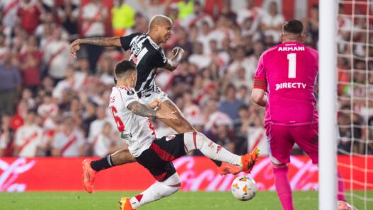 Atlético Mg na final da Libertadores 2024