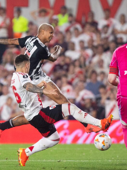 Atlético Mg na final da Libertadores 2024