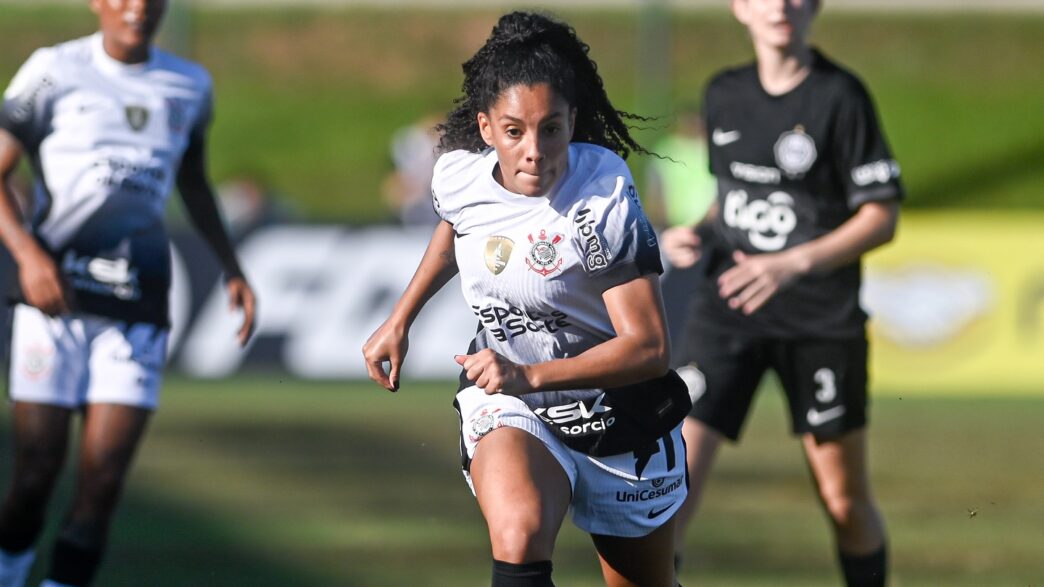 Corinthians x Boca Juniors na semifinal da Libertadores Feminina 20244