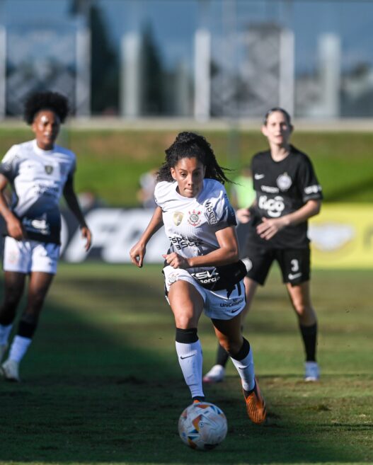 Corinthians x Boca Juniors na semifinal da Libertadores Feminina 20244