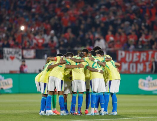 Eliminatórias da Copa 2026: Brasil