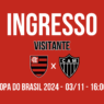 FLAMENGO X ATLETICO VENDA DE INGRESSOS VISITANTE