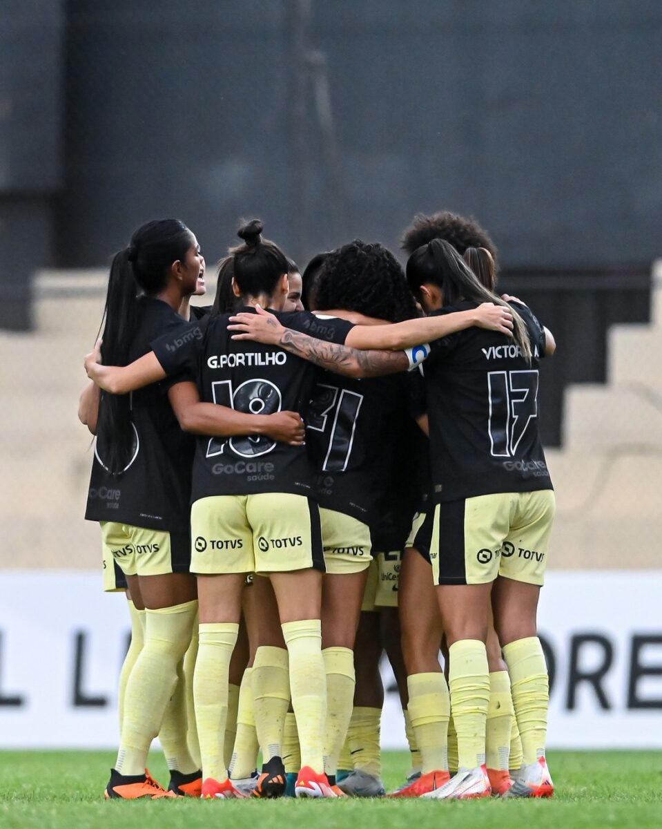 Libertadores Feminina: Corinthians nas quartas! Boca fica em segundo no grupo