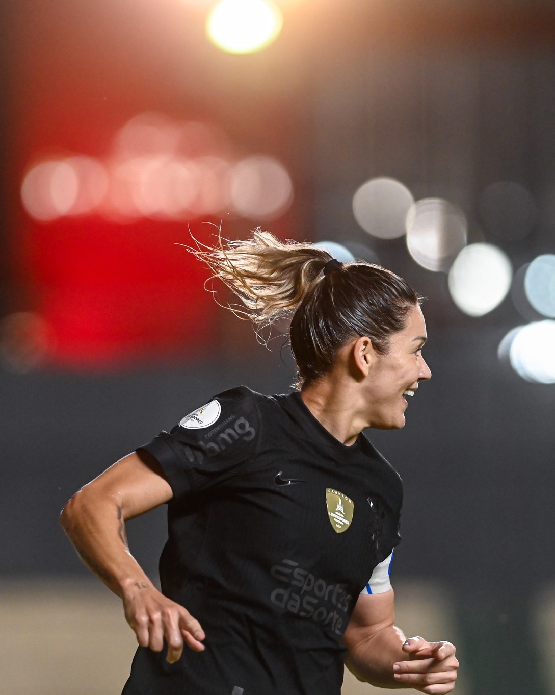 Libertadores Feminina: Corinthians nas quartas