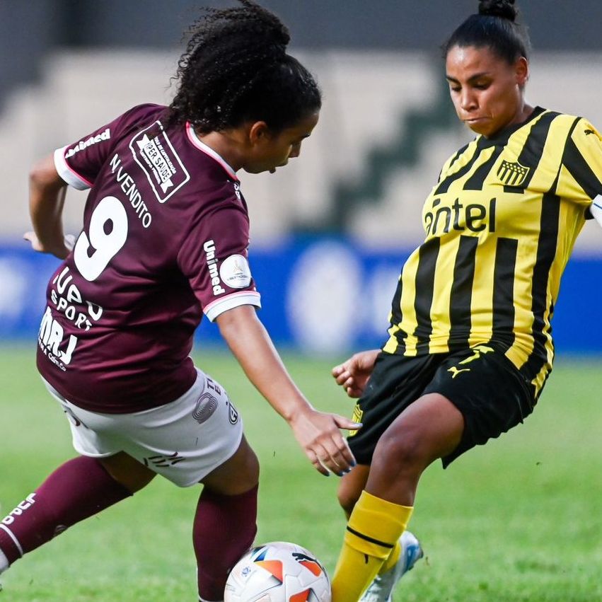 Peñarol 2 x 2 Ferroviária Libertadores Feminina