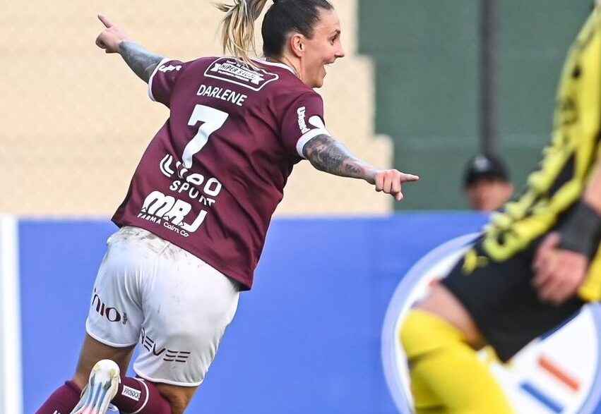 Peñarol 2 x 2 Ferroviária Libertadores Feminina 2