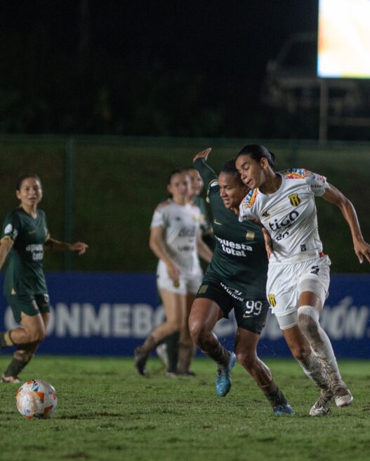 Quartas de final da Libertadores Feminina: Ferroviária