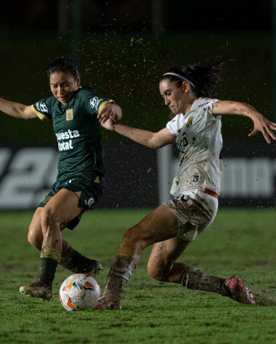 Quartas de final da Libertadores Feminina: Ferroviária 1