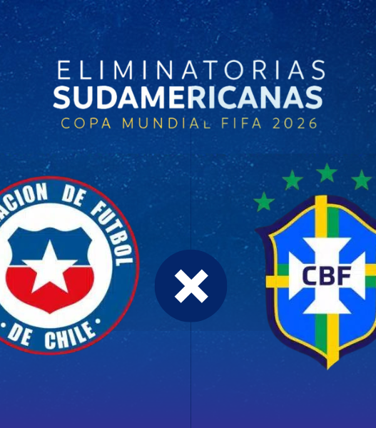 Brasil x Chile AO VIVO: Onde assistir, data, horário e prováveis escalações