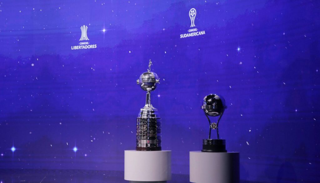 Semifinais da Libertadores e Sul Americana 2024