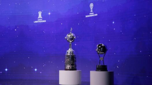 Semifinais da Libertadores e Sul Americana 2024