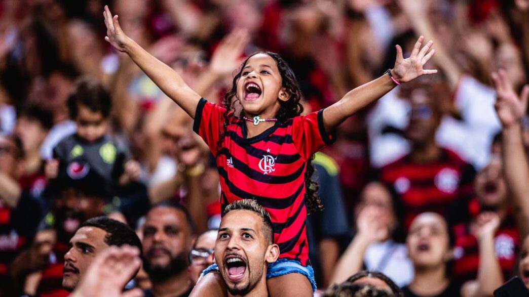 Semifinal da Copa do Brasil: Flamengo 1 x 0 Corinthians