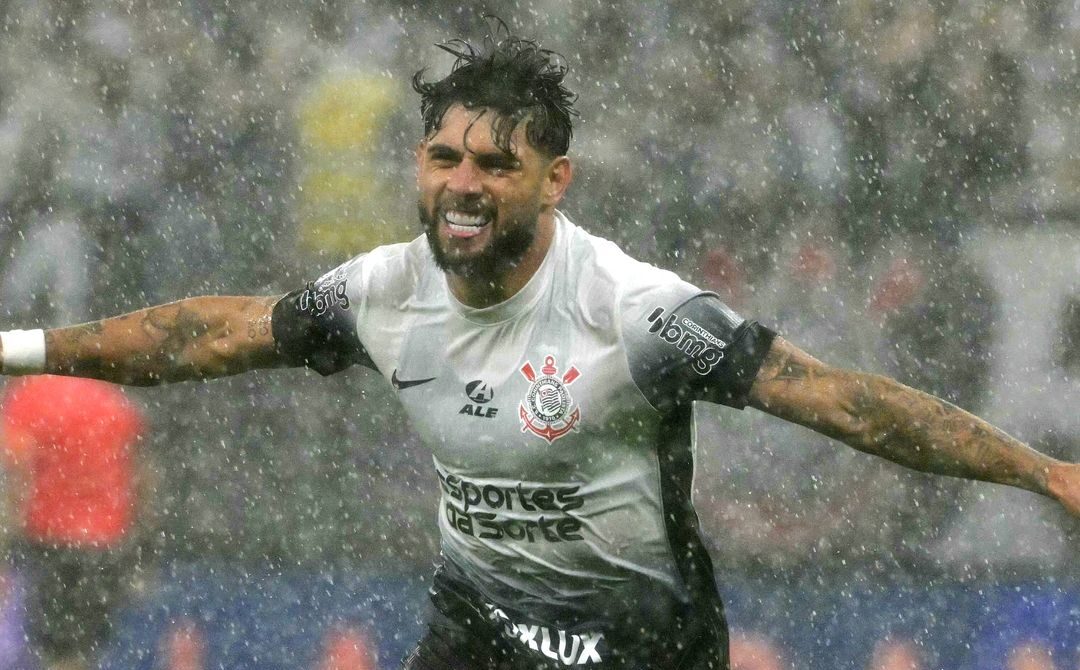 Semifinal da Sul Americana: Corinthians 2 x 2 Racing2