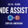 Transmissão ao vivo Saiba onde assistir Cruzeiro x Lanús Semifinal Sul Americana 2024