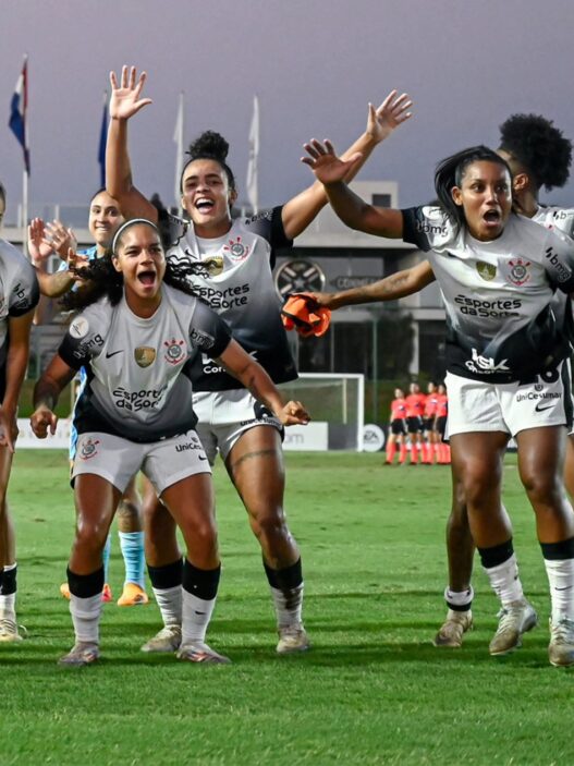 Corinthians na Final da Libertadores Feminina 2024