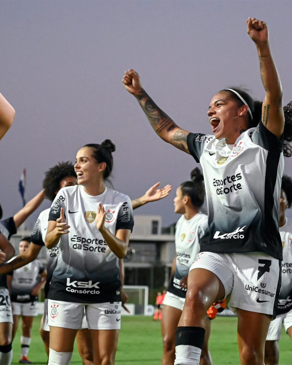 Vitória sobre Boca Juniors põe Corinthians na final da Libertadores Feminina 2024