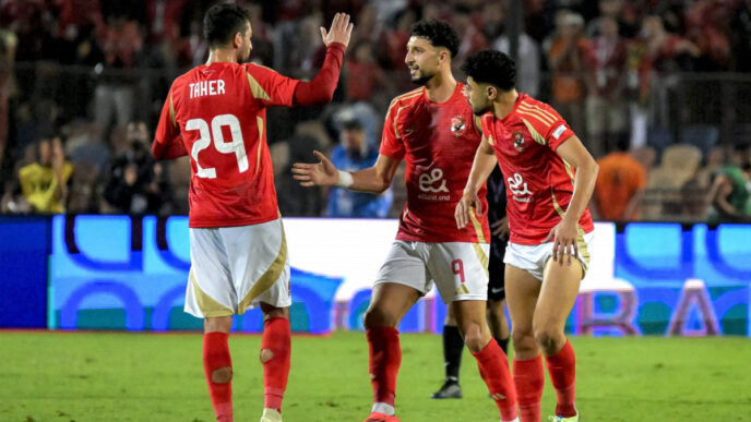 al ahly x campeão da libertadores na copa intercontinental 2024