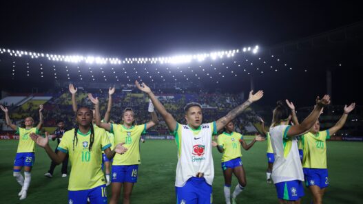 amistoso feminino brasil 3 x 1 colombia es