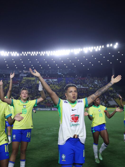 amistoso feminino brasil 3 x 1 colombia es